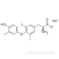 リオチロニンナトリウムCAS 55-06-1